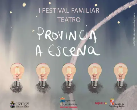 Béjar, Sequeros y La Alberca destinos del festival de teatro familiar de Salamanca