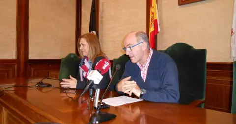 Abierto al público el centro de desinfección de vehículos del matadero municipal de Béjar.