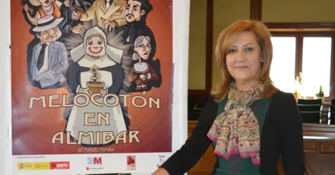 Preparada la programación de la Red de Teatros para el Cervantes de Béjar