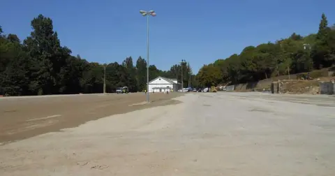 El PSOE de Béjar denuncia que las obras de la Thesa son Ilegales