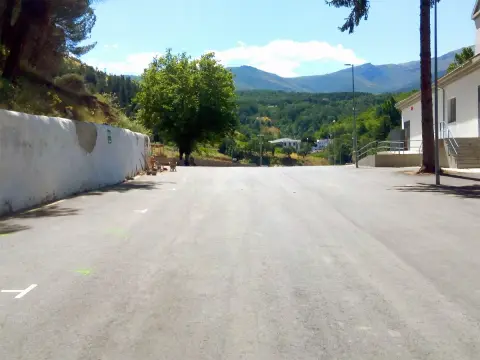 Recinto ferial de Béjar