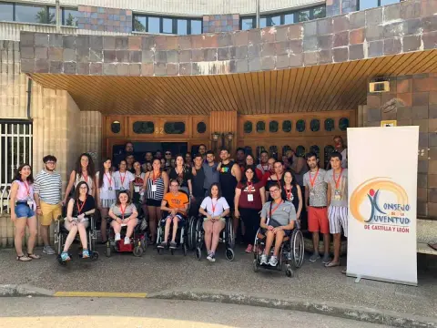 Reunión Comunidad Joven en Miranda de Ebro