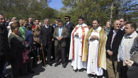 La Garganta y Béjar cumplen con la tradicional Romería de Los Paporros