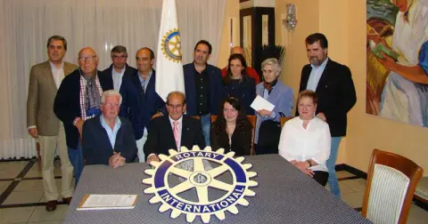 El Rotary Club de Béjar presenta la II edición del premio "Protagonistas del mañana"