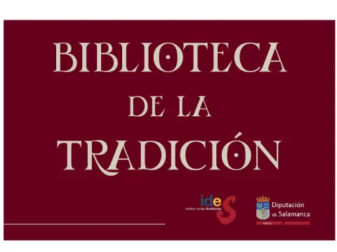 Rotulación de las Bibliotecas de la Tradición