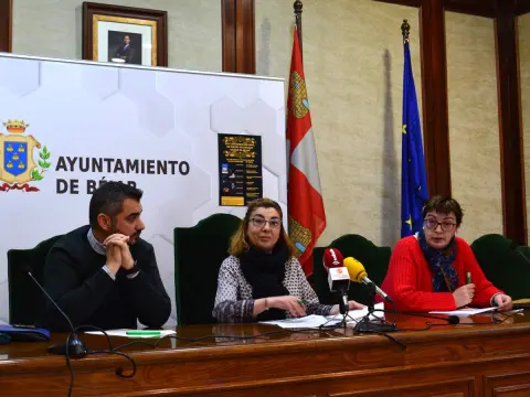Presentacion del Certamen de Teatro Nacional 