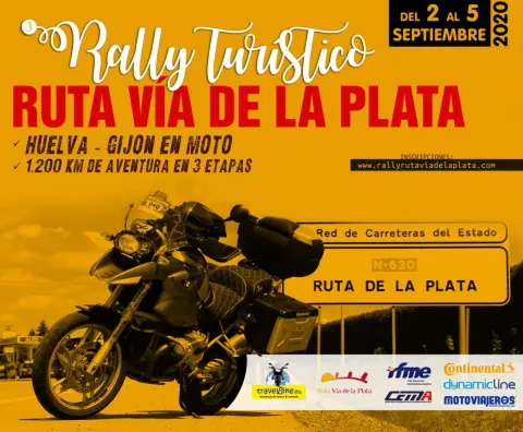 Cartel anunciador de la actividad