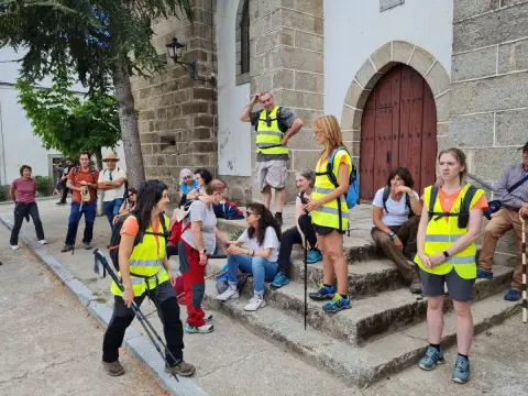 Ruta La Salamanquesa