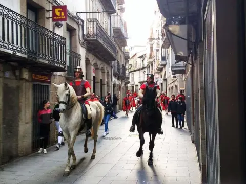 La Sentencia de Jesús, Béjar