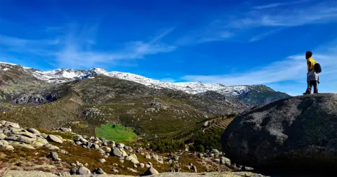 El Grupo Bejarano de Montaña presenta la Escuela Deportiva Municipal de Montaña y Escalada