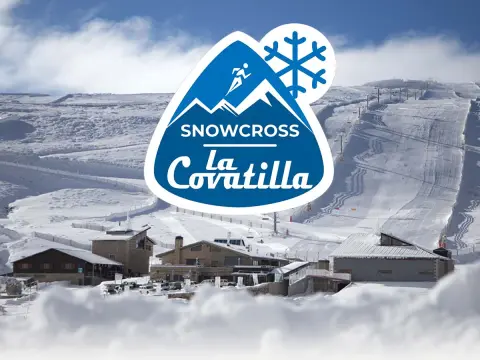 Snowcross La Covatilla