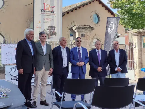 Presentación de la XXVII Subida Charra- Sierra de Béjar