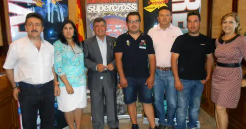 Campeonato de España de Supercross en Béjar