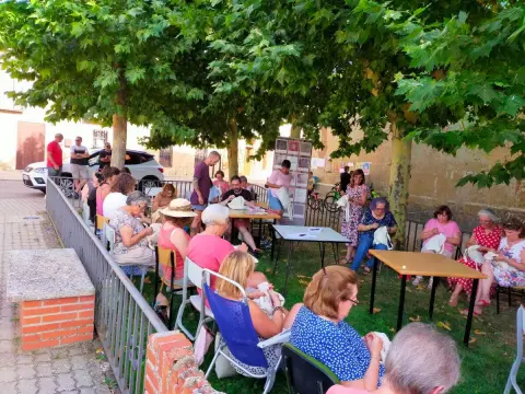 Taller de Bordado al Fresco