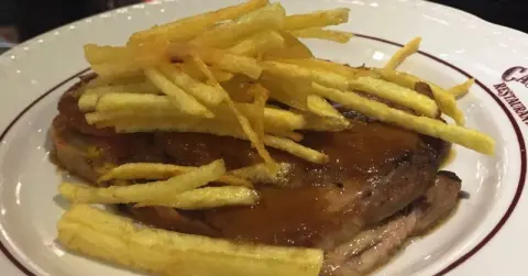 Restaurante Casa Pavón gana el premio a la mejor Tapa Revolucionaria