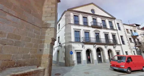 Teatro Cervantes de Béjar
