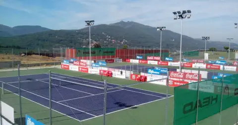 El club de Tenis y Padel organizara 5 torneos durante el verano