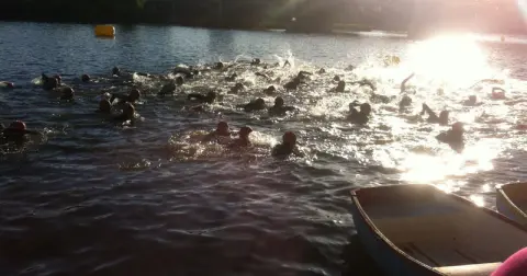 El Tribetam presente en el II Triatlón "Desafío Ciudad de Salamanca"