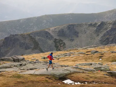 Paraje del Ultrail La Covatilla