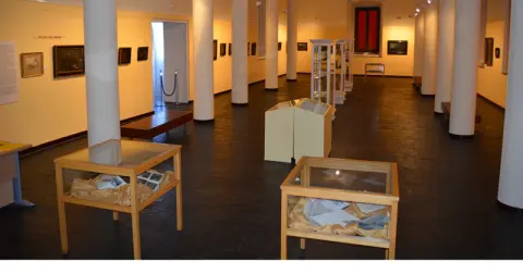 Agenda de actividades del Museo Valeriano Salas de Béjar