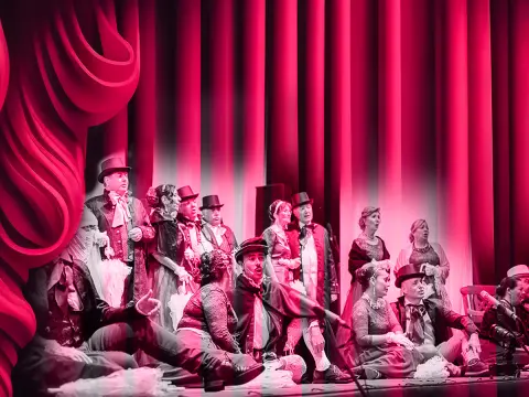 Composición de Zarzuela