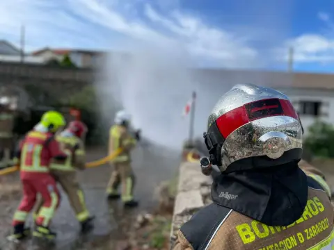 XXII Jornadas Nacionales de Bomberos de Béjar