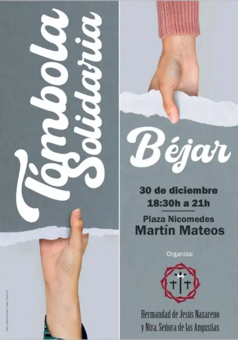 Tómbola Solidaria